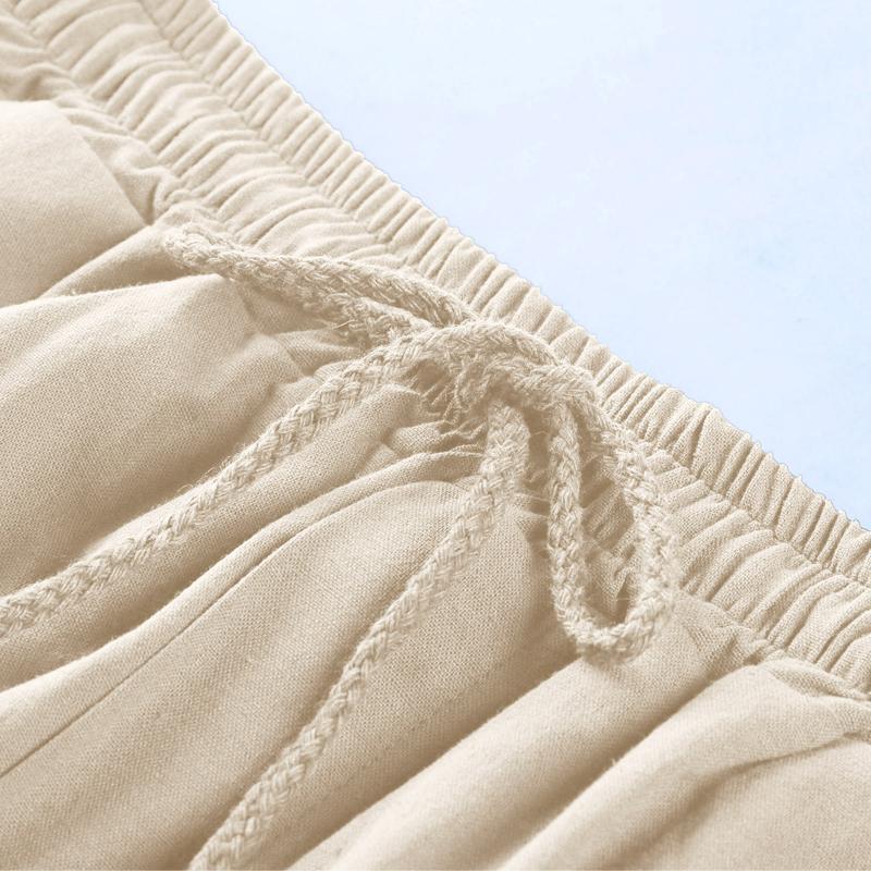Men's Multi -pocket Beach Shorts